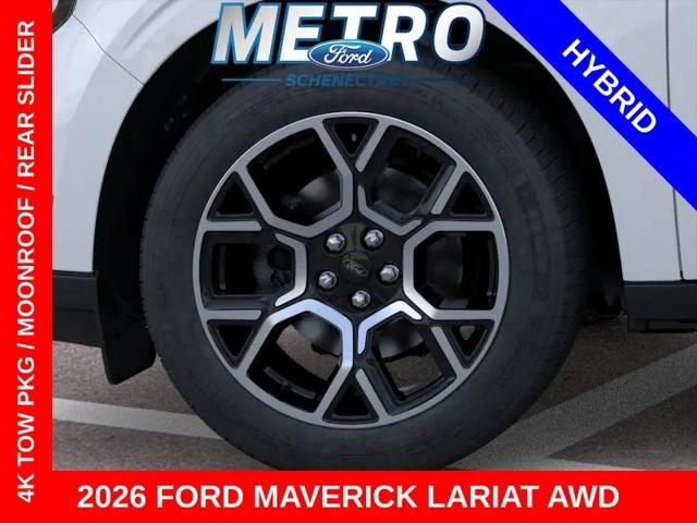 2026 Ford Maverick Lariat