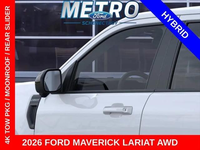 2026 Ford Maverick Lariat
