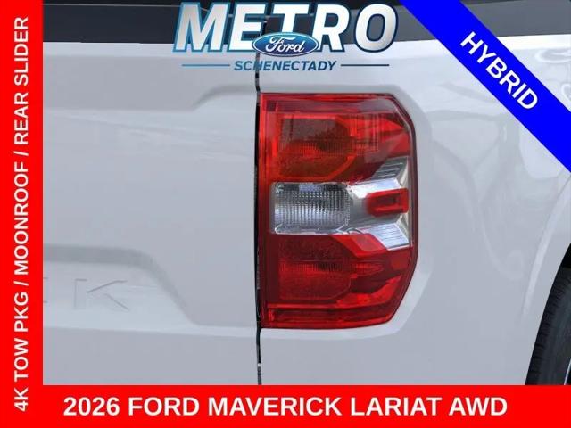 2026 Ford Maverick Lariat
