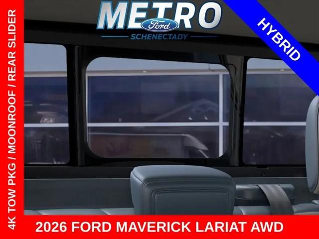 2026 Ford Maverick Lariat