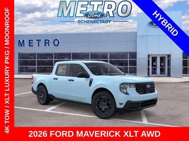 2026 Ford Maverick XLT for sale in Schenectady, NY