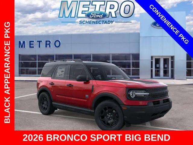 2026 Ford Bronco Sport Big Bend for sale in Schenectady, NY