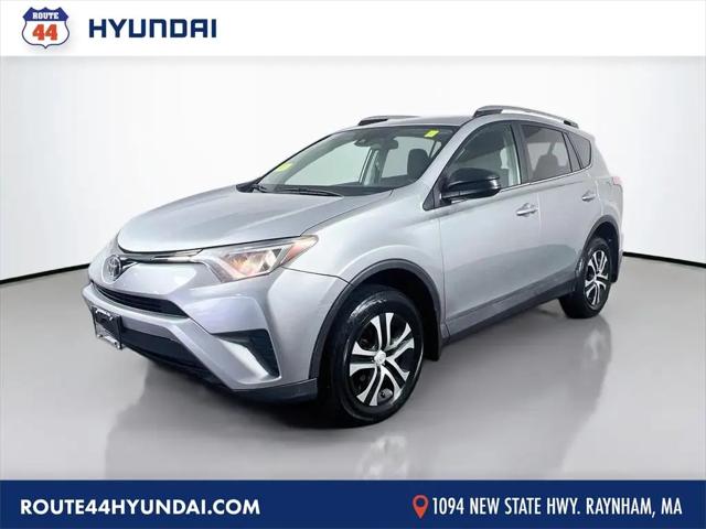 2017 Toyota RAV4 LE for sale in Raynham, MA