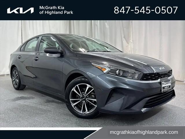 2023 Kia Forte LXS for sale in Highland Park, IL