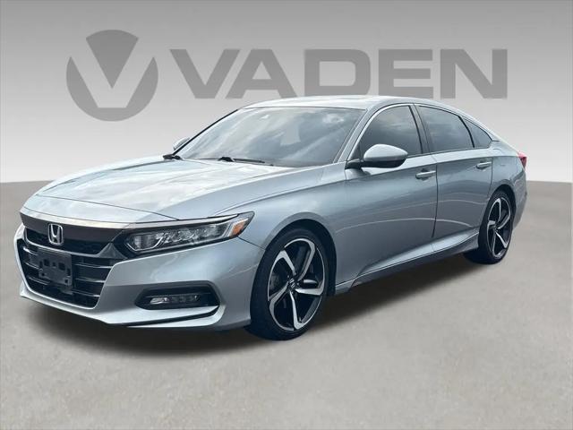 2018 Honda Accord Sport 2.0T for sale in Statesboro, GA