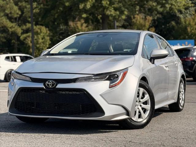 2021 Toyota Corolla LE for sale in Marietta, GA