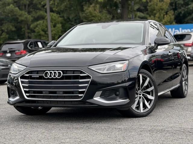 2022 Audi A4 Premium 40 TFSI quattro S tronic for sale in Marietta, GA