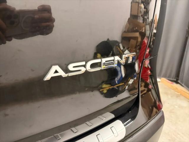 2021 Subaru Ascent Premium