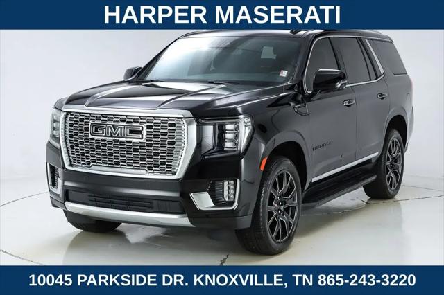 2024 GMC Yukon 4WD Denali for sale in Knoxville, TN