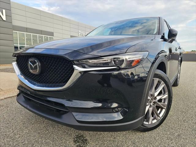 2019 Mazda CX-5 Grand Touring for sale in Greensboro, NC