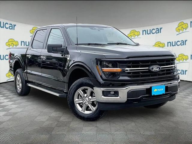 2025 Ford F-150 XLT for sale in Norwood, MA