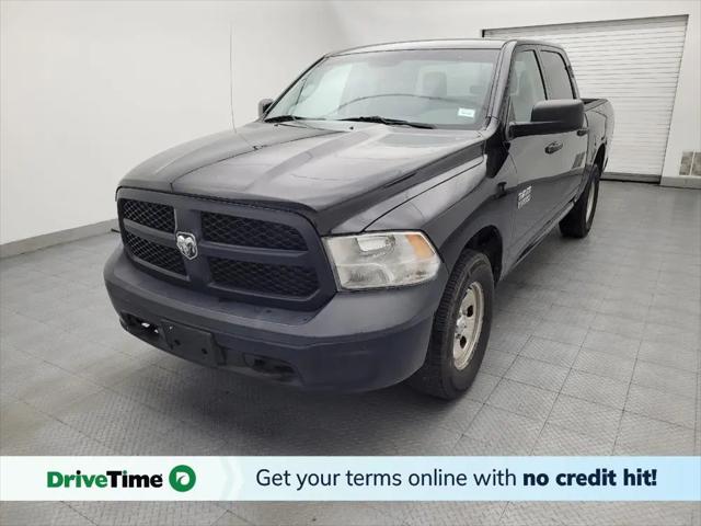 2016 Ram 1500 Tradesman for sale in Wilmington, NC