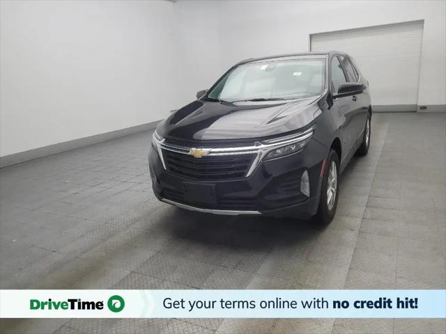 2024 Chevrolet Equinox AWD LT for sale in Columbus, GA