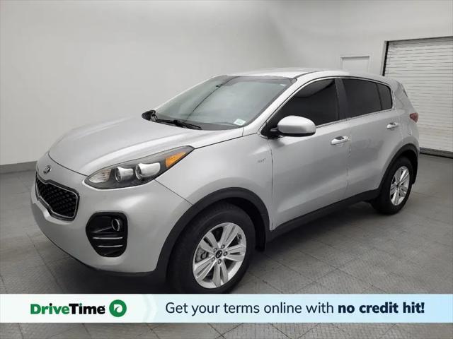 2019 Kia Sportage LX for sale in Raleigh, NC