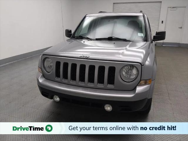 2017 Jeep Patriot Sport for sale in Mishawaka, IN