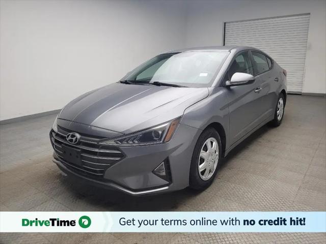 2019 Hyundai Elantra SE for sale in Taylor, MI