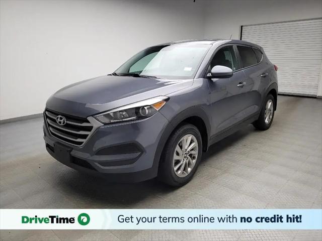 2017 Hyundai Tucson SE for sale in Taylor, MI