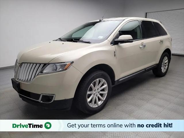 2015 Lincoln MKX AWD for sale in Taylor, MI