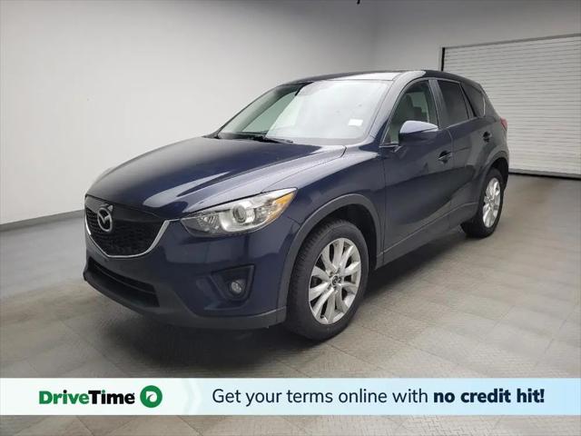 2015 Mazda CX-5 Grand Touring for sale in Taylor, MI