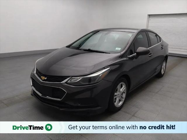 2017 Chevrolet Cruze LT Auto for sale in Jacksonville, FL