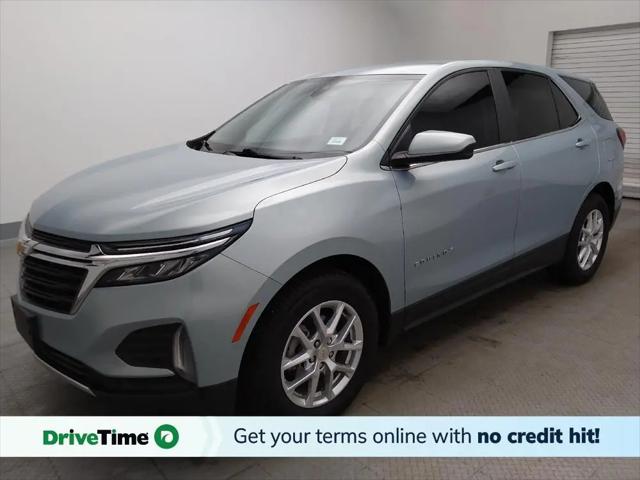 2022 Chevrolet Equinox FWD LT for sale in Lakewood, CO
