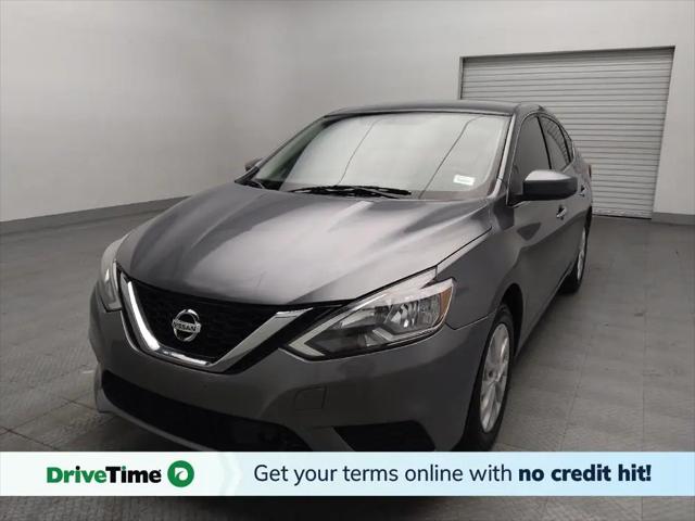 2019 Nissan Sentra SV for sale in Arlington, TX