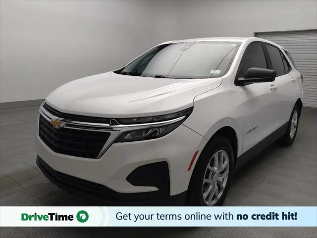 2023 Chevrolet Equinox FWD LS for sale in Arlington, TX