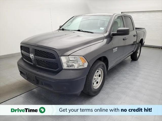 2017 Ram 1500 Tradesman Crew Cab 4x2 5'7" Box for sale in Charlotte, NC