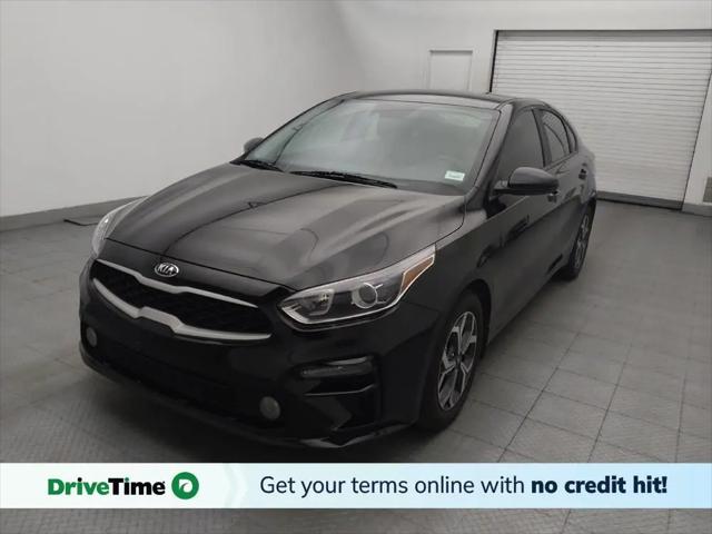 2021 Kia Forte LXS for sale in Charlotte, NC