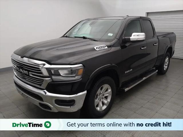 2019 Ram 1500 Laramie Quad Cab 4x4 6'4" Box for sale in Corpus Christi, TX