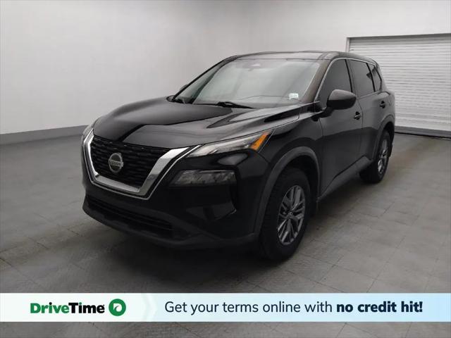 2021 Nissan Rogue S Intelligent AWD for sale in Macon, GA