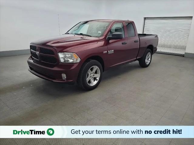 2017 Ram 1500 Express Quad Cab 4x4 64 Box for sale in Allentown, PA