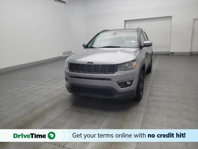 2020 Jeep Compass Altitude FWD for sale in Knoxville, TN
