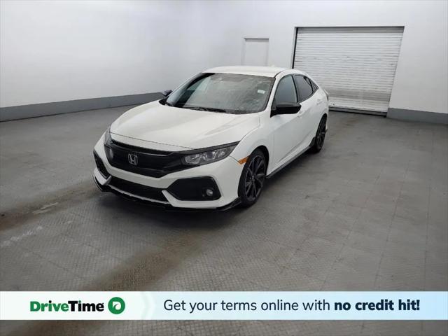 2019 Honda Civic Sport for sale in New Castle, DE