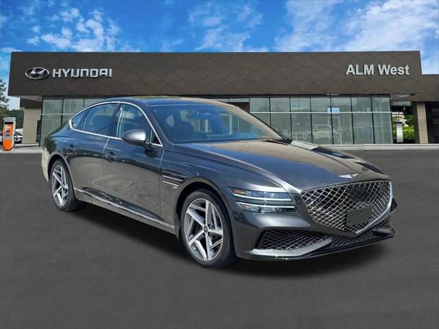 2024 Genesis G80 3.5T Sport AWD