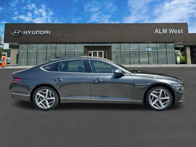 2024 Genesis G80 3.5T Sport AWD