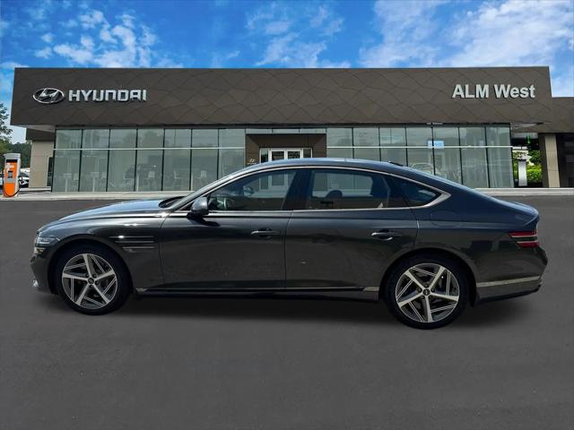 2024 Genesis G80 3.5T Sport AWD