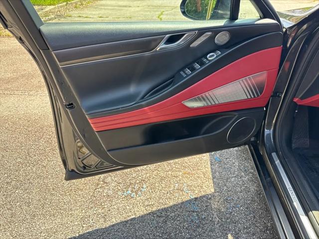 2024 Genesis G80 3.5T Sport AWD