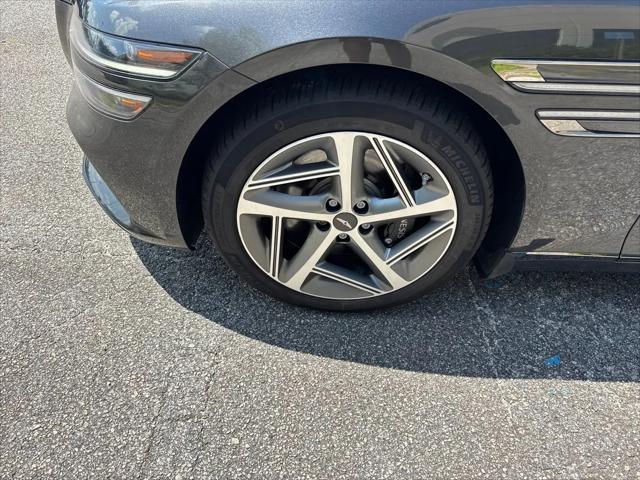 2024 Genesis G80 3.5T Sport AWD