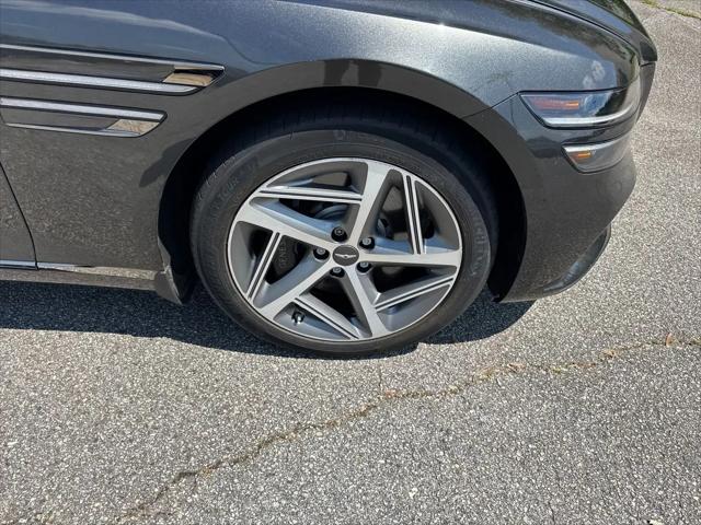2024 Genesis G80 3.5T Sport AWD