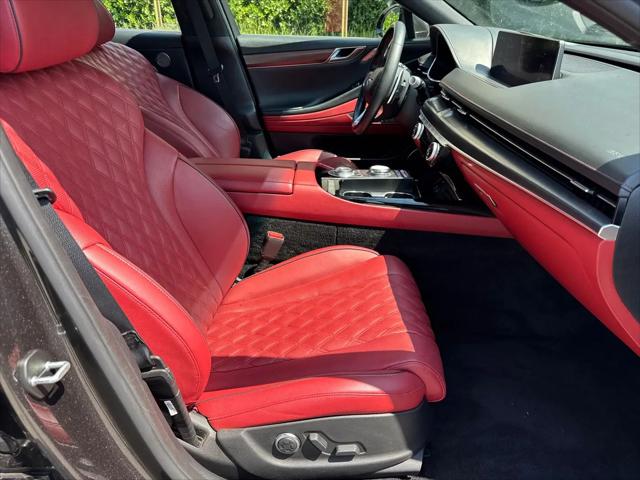 2024 Genesis G80 3.5T Sport AWD