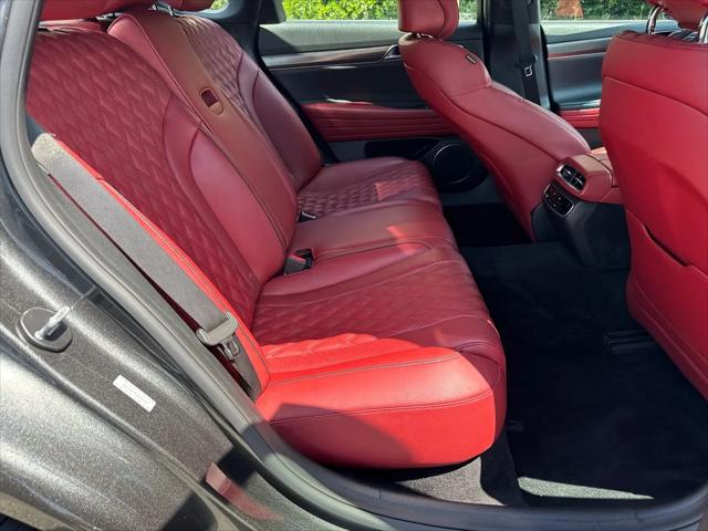 2024 Genesis G80 3.5T Sport AWD