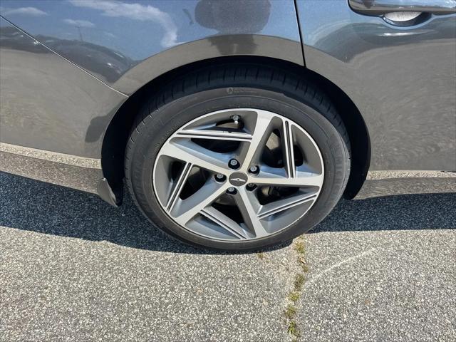 2024 Genesis G80 3.5T Sport AWD