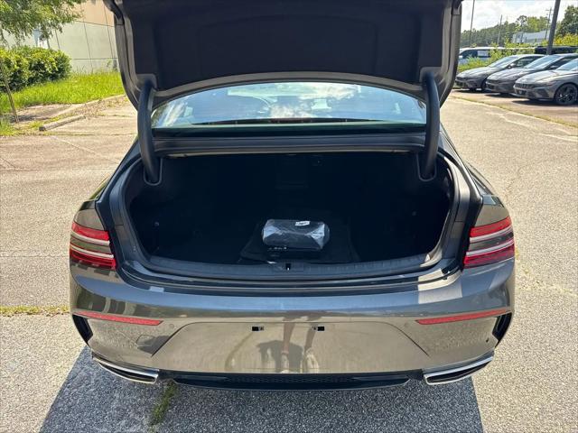 2024 Genesis G80 3.5T Sport AWD
