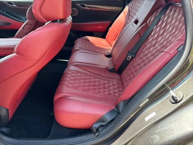 2024 Genesis G80 3.5T Sport AWD