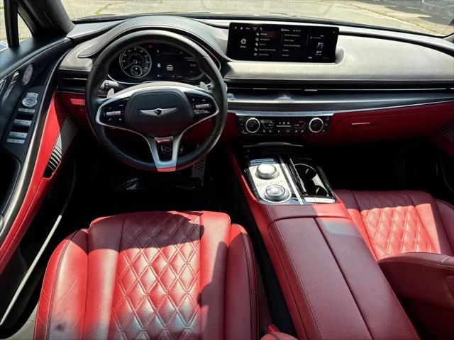2024 Genesis G80 3.5T Sport AWD