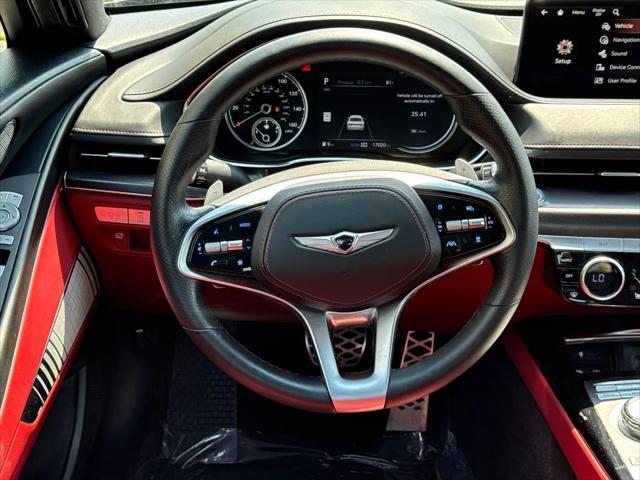 2024 Genesis G80 3.5T Sport AWD