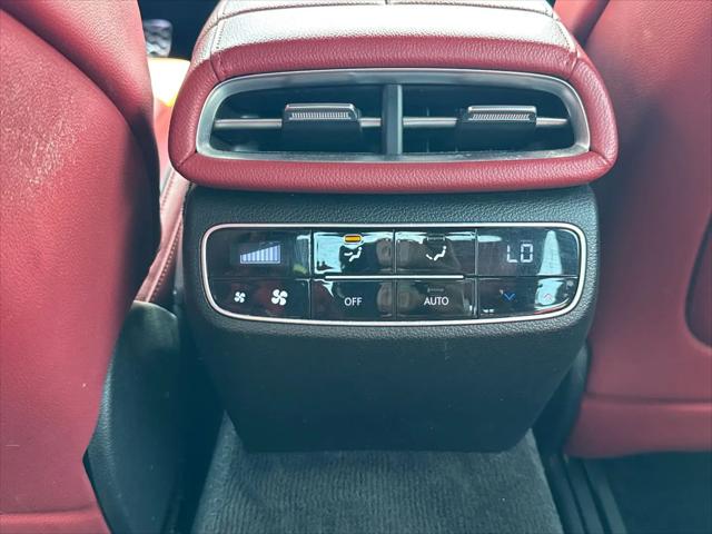 2024 Genesis G80 3.5T Sport AWD