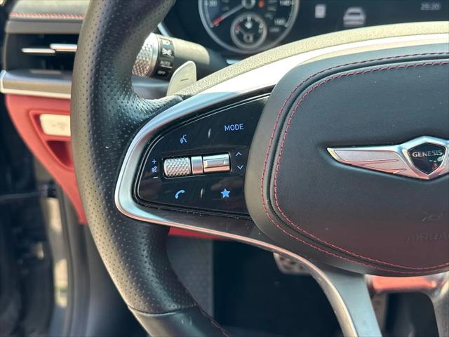 2024 Genesis G80 3.5T Sport AWD