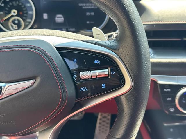 2024 Genesis G80 3.5T Sport AWD